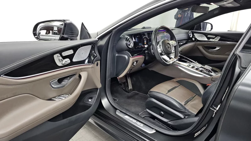 Mercedes-Benz AMG GT