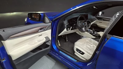BMW 6-Series Gran Turismo