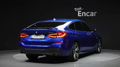 BMW 6-Series Gran Turismo