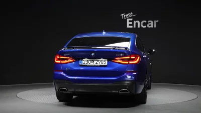 BMW 6-Series Gran Turismo