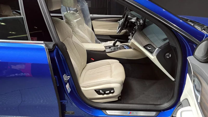 BMW 6-Series Gran Turismo