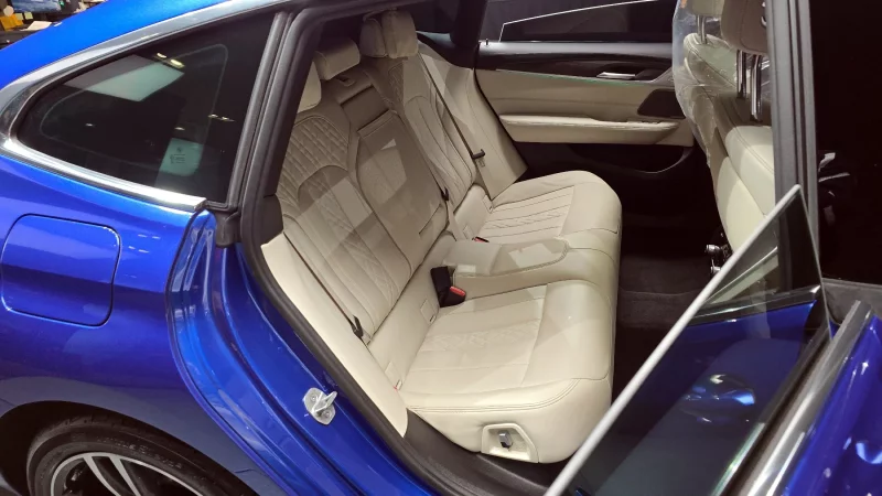 BMW 6-Series Gran Turismo