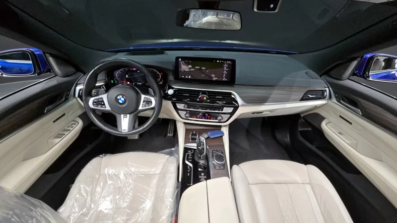 BMW 6-Series Gran Turismo