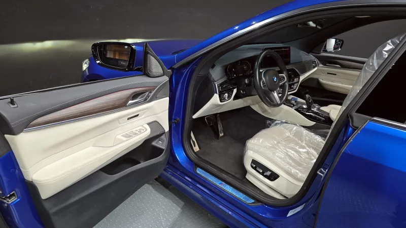 BMW 6-Series Gran Turismo