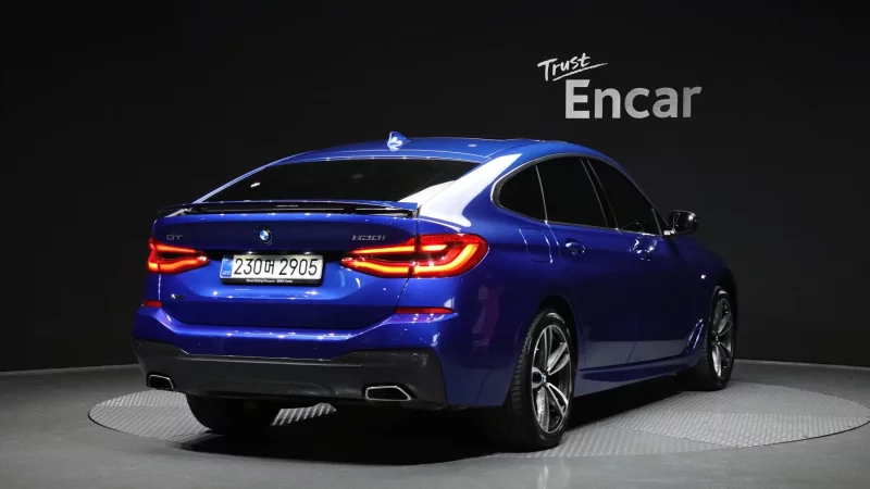 BMW 6-Series Gran Turismo
