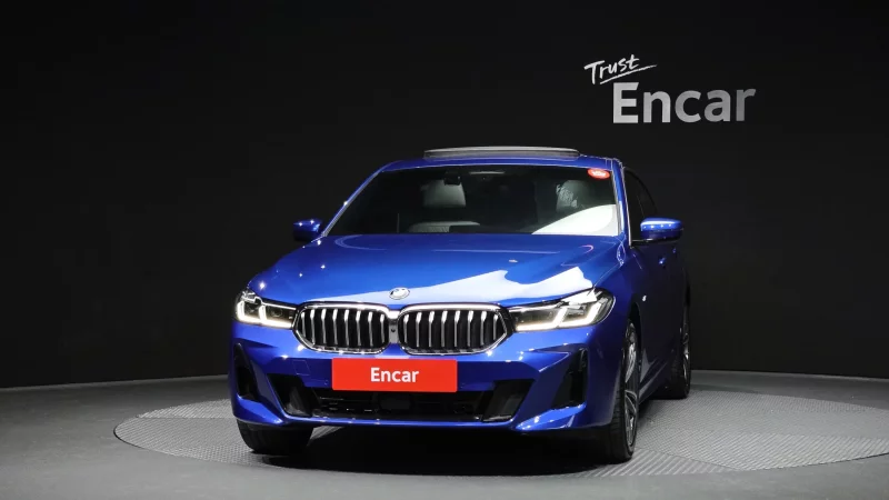 BMW 6-Series Gran Turismo
