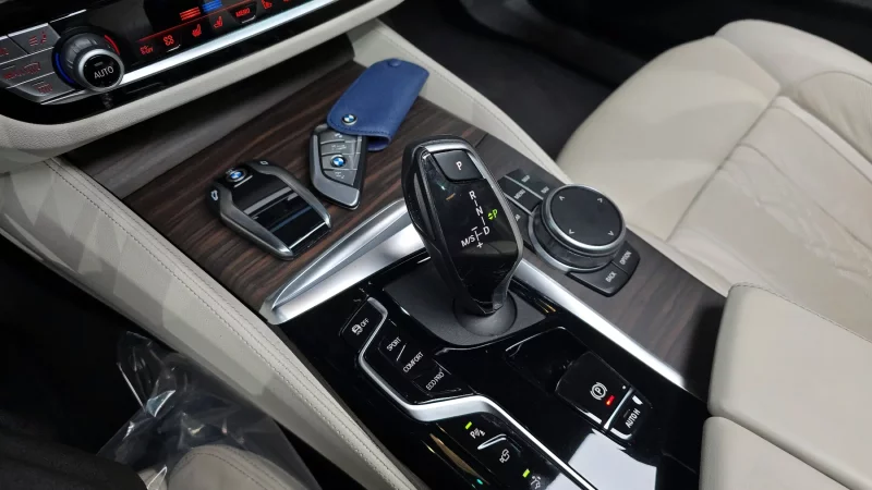 BMW 6-Series Gran Turismo