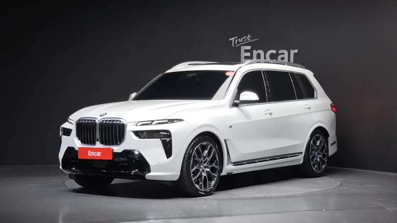 BMW X7