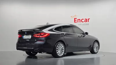 BMW 6-Series Gran Turismo