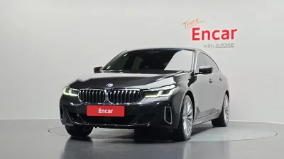 BMW 6-Series Gran Turismo