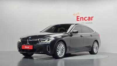 BMW 6-Series Gran Turismo