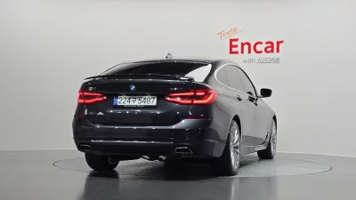 BMW 6-Series Gran Turismo