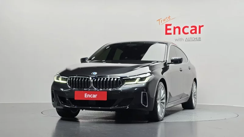 BMW 6-Series Gran Turismo