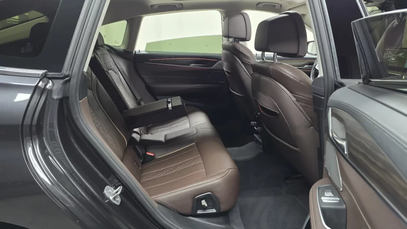 BMW 6-Series Gran Turismo
