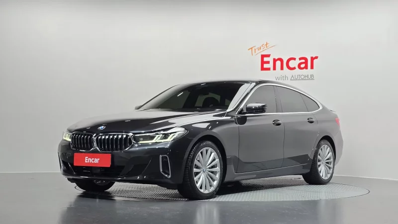 BMW 6-Series Gran Turismo