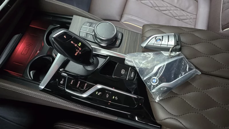 BMW 6-Series Gran Turismo
