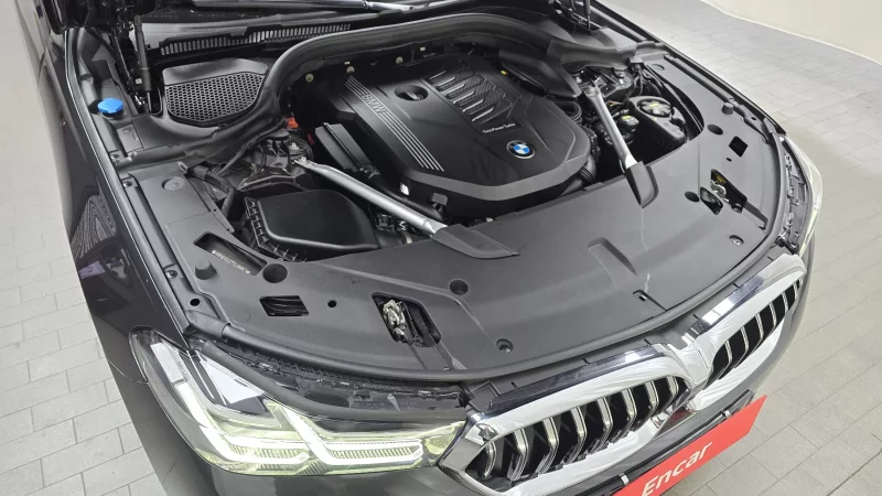 BMW 6-Series Gran Turismo