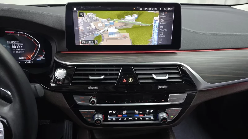 BMW 6-Series Gran Turismo