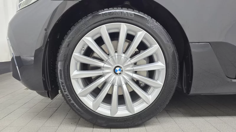 BMW 6-Series Gran Turismo