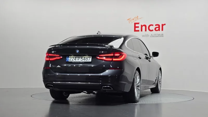 BMW 6-Series Gran Turismo