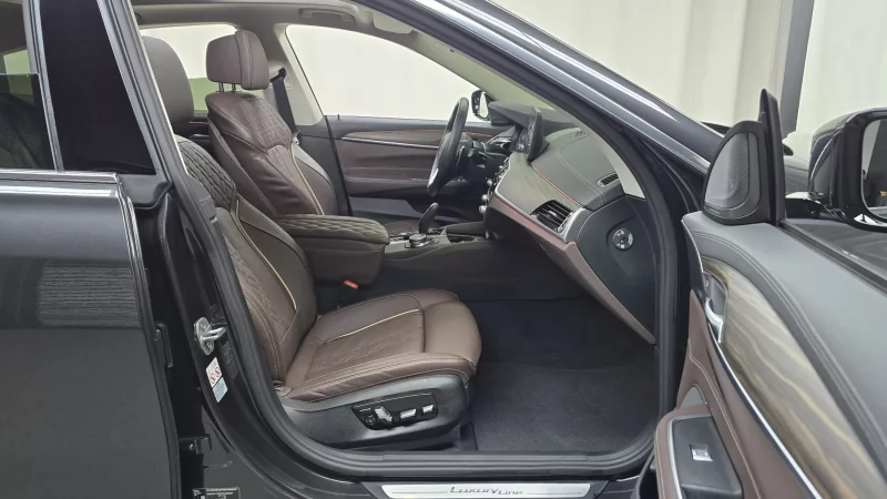 BMW 6-Series Gran Turismo