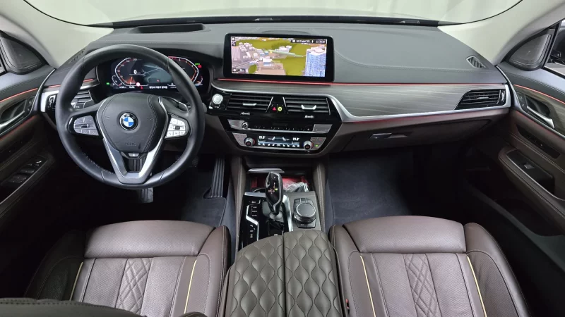 BMW 6-Series Gran Turismo