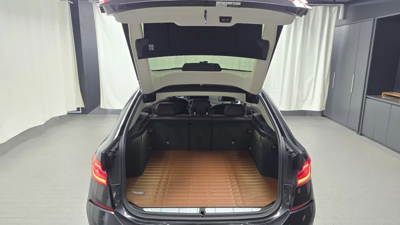BMW 6-Series Gran Turismo