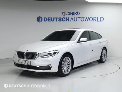 BMW 6-Series Gran Turismo