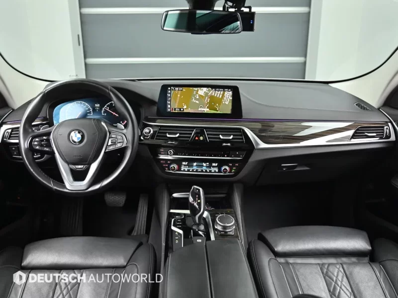 BMW 6-Series Gran Turismo