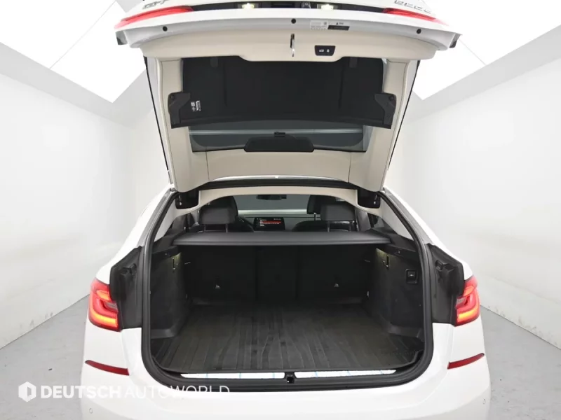 BMW 6-Series Gran Turismo