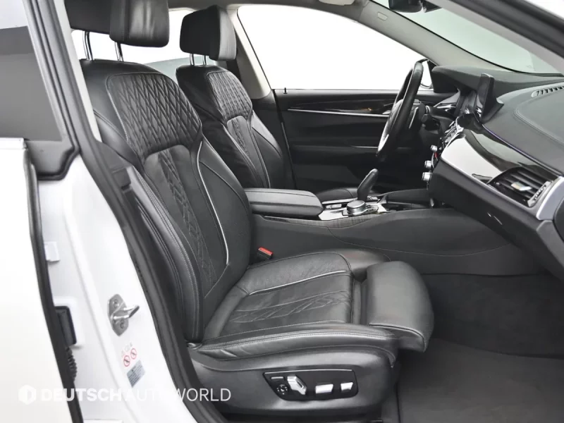 BMW 6-Series Gran Turismo