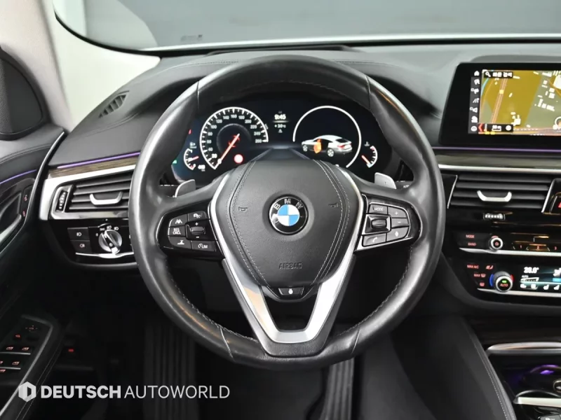 BMW 6-Series Gran Turismo