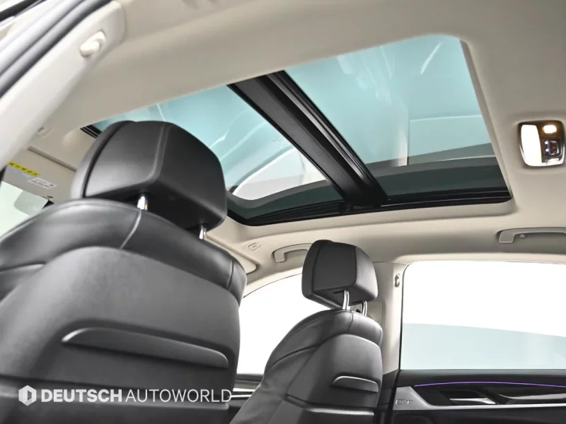 BMW 6-Series Gran Turismo