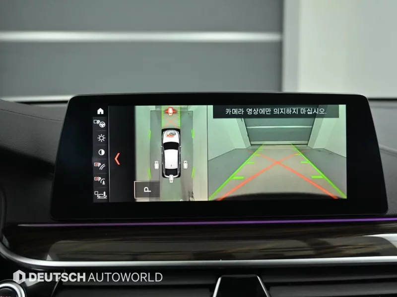 BMW 6-Series Gran Turismo