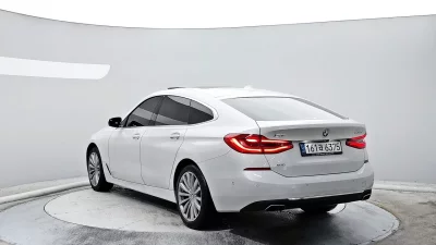 BMW 6-Series Gran Turismo