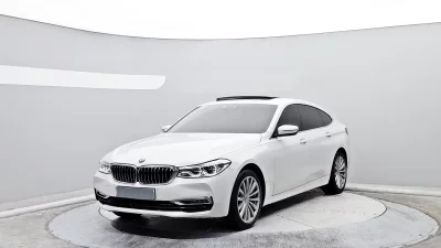 BMW 6-Series Gran Turismo