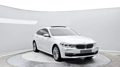 BMW 6-Series Gran Turismo