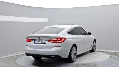 BMW 6-Series Gran Turismo