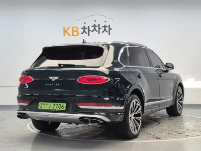 Bentley Bentayga
