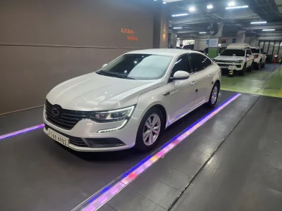 Renault Samsung SM6
