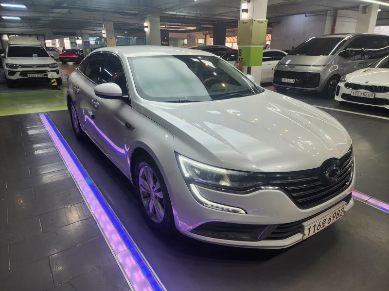 Renault Samsung SM6