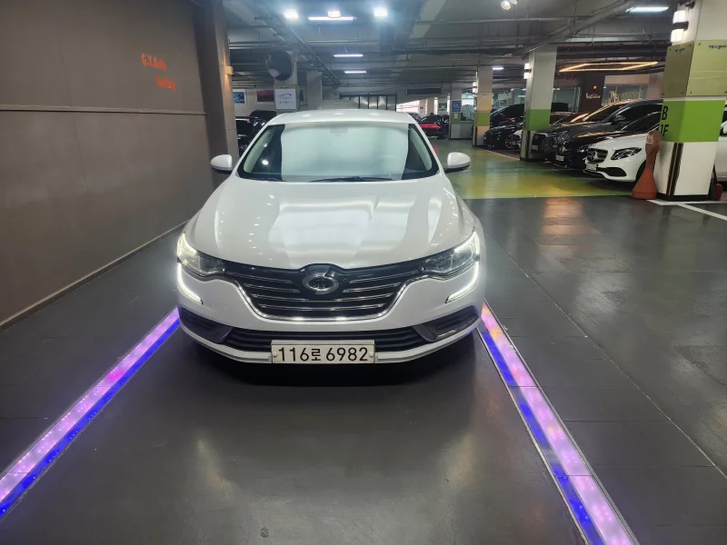 Renault Samsung SM6