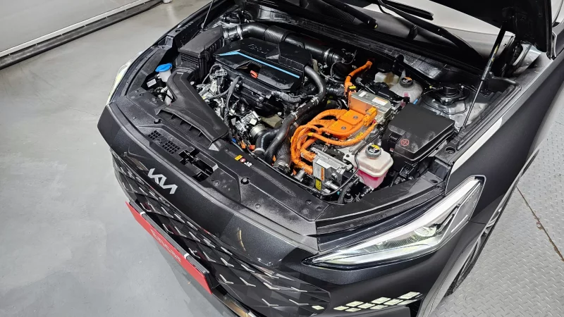 Kia K8