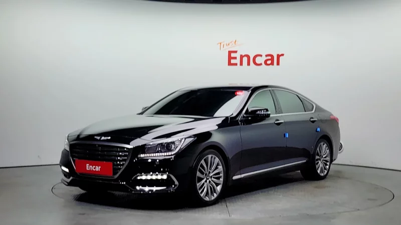 Genesis G80