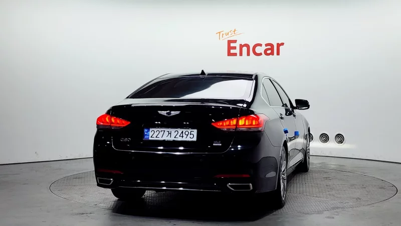 Genesis G80