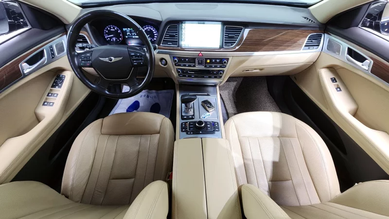 Genesis G80