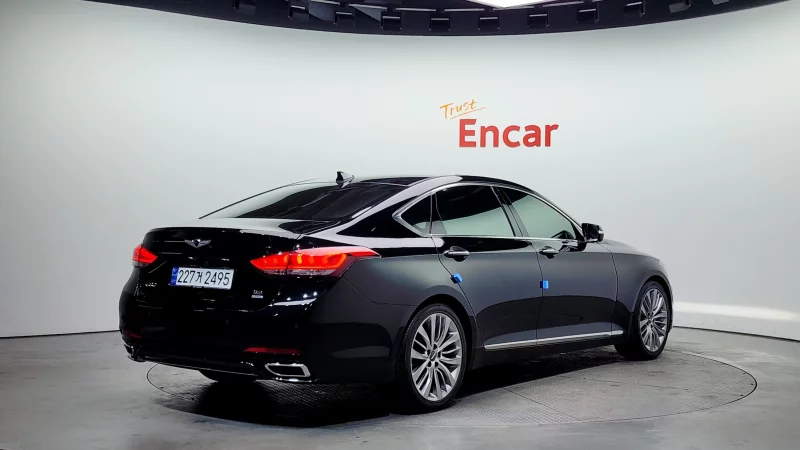 Genesis G80