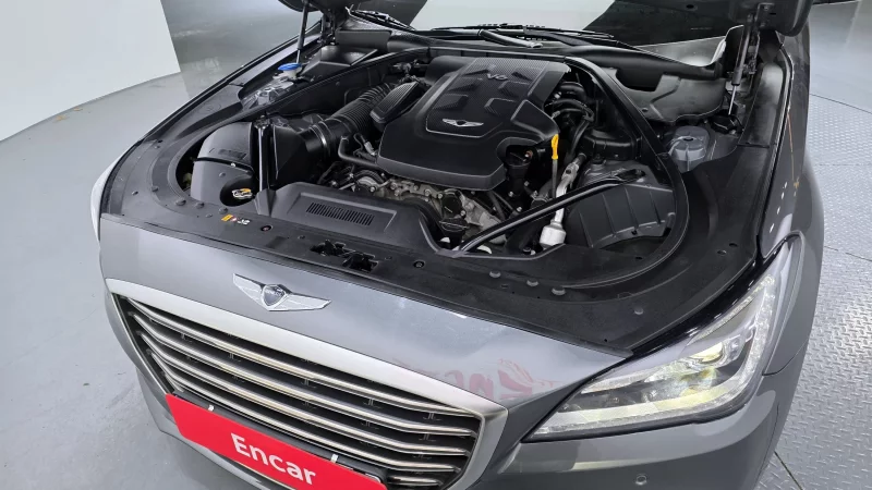 Genesis G80