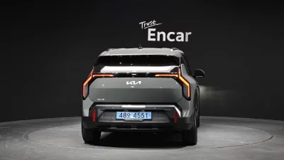 Kia EV3