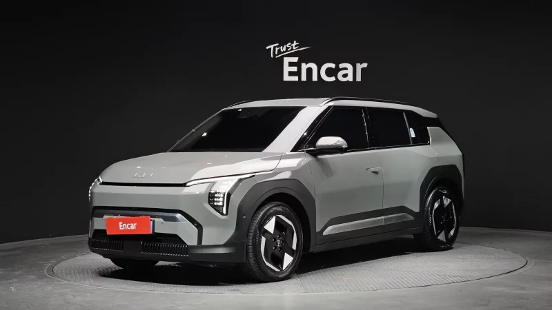 Kia EV3